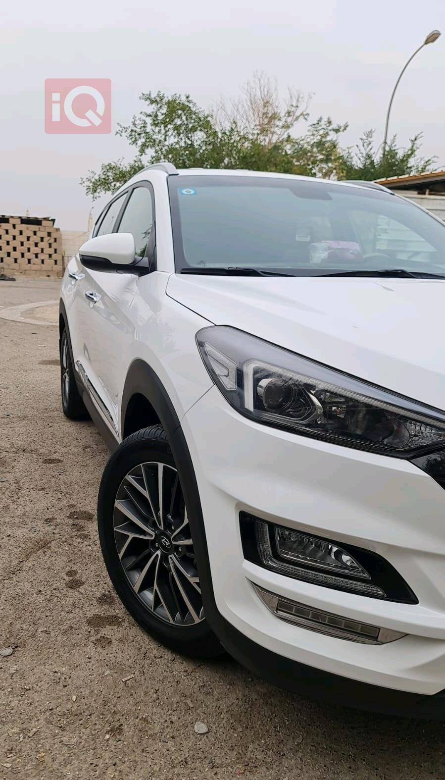 هيونداي توسان